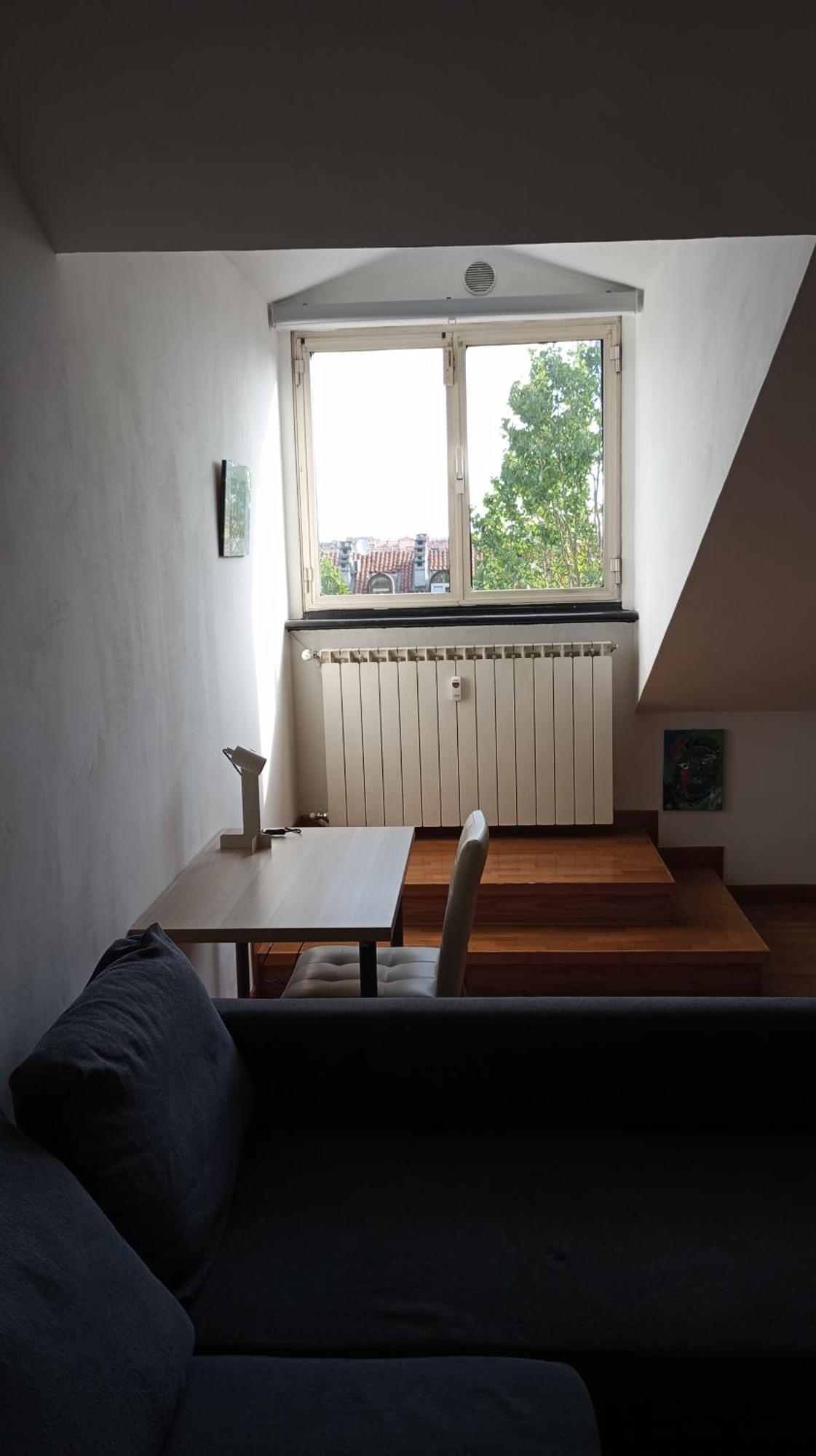 Apartmán Casa Tua Torino Exteriér fotografie