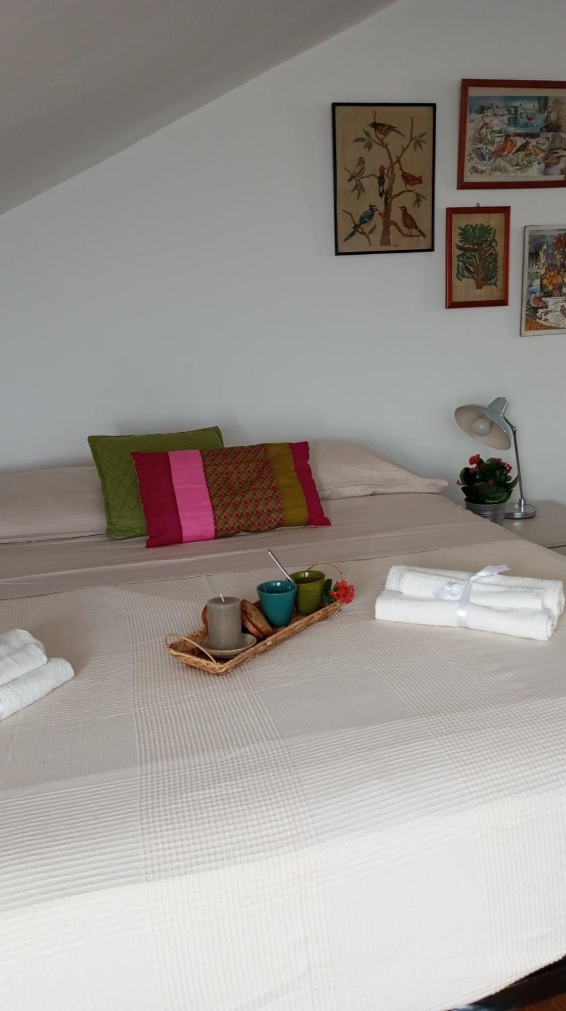 Apartmán Casa Tua Torino Exteriér fotografie