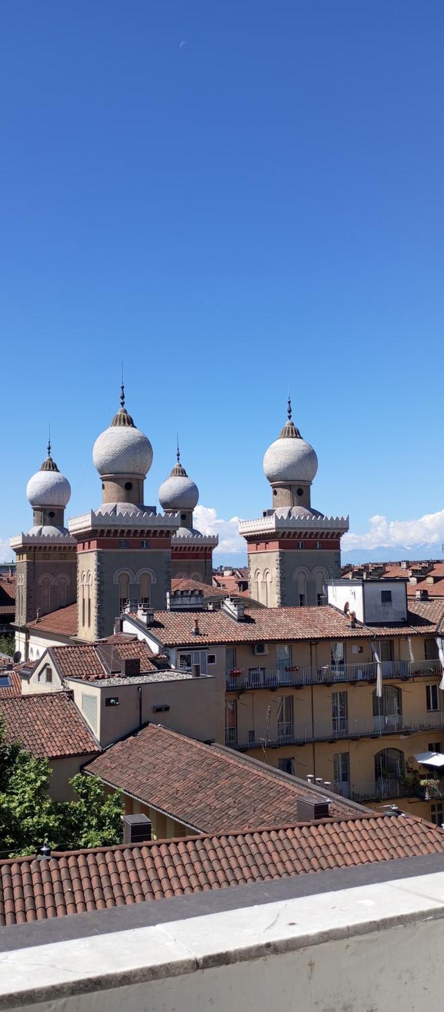 Apartmán Casa Tua Torino Exteriér fotografie