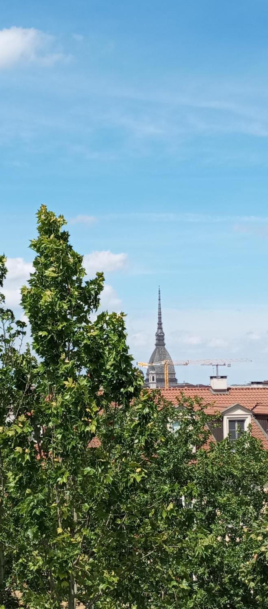 Apartmán Casa Tua Torino Exteriér fotografie